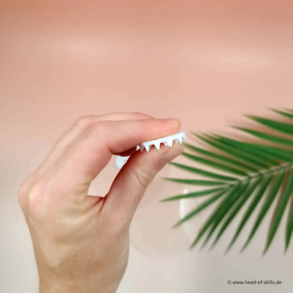 Akupressur Chips Head of Skills