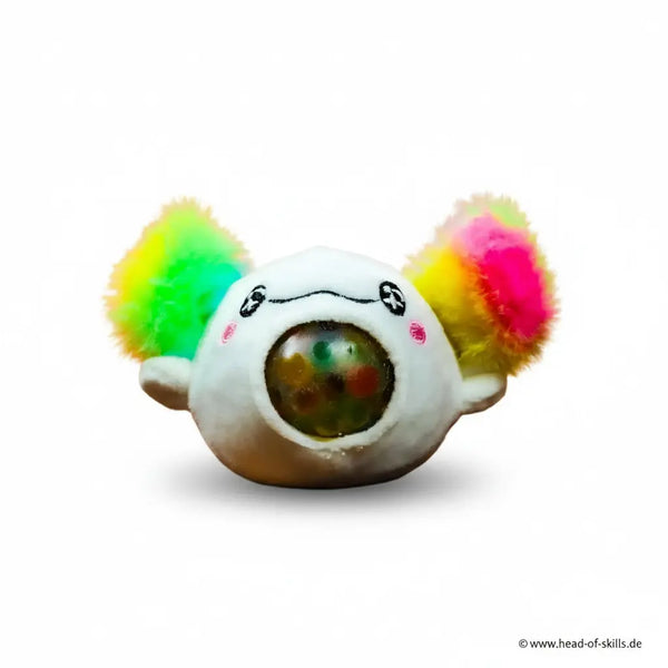 Axolotl Pearl Squish Ball