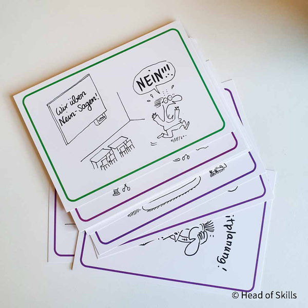 DBT-Skills to go! Head of Skills