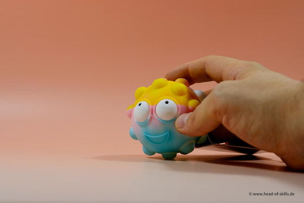 Eye Popper Fidget Ball
