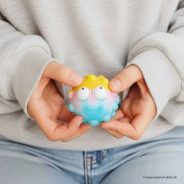 Eye Popper Fidget Ball