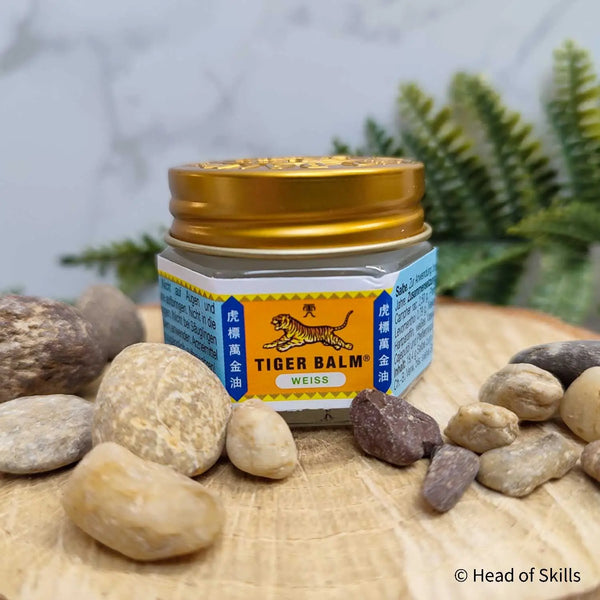 Original Tiger Balm weiss