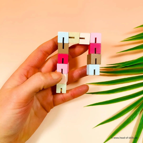 Knobelspiel Schlange