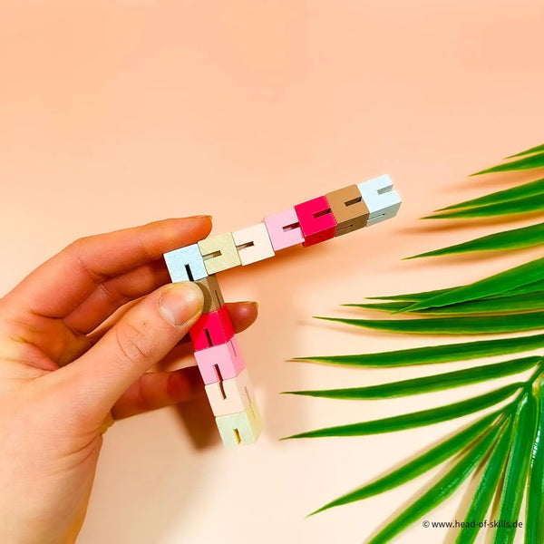 Knobelspiel Schlange