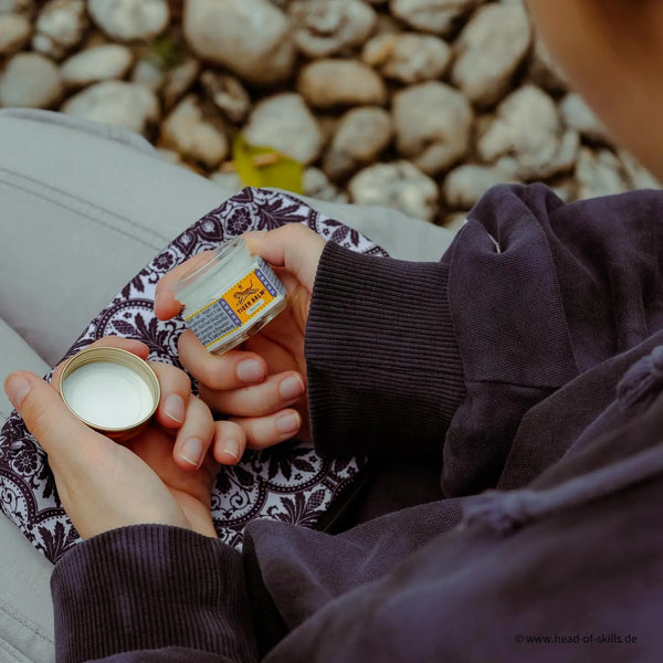 Original Tiger Balm weiss