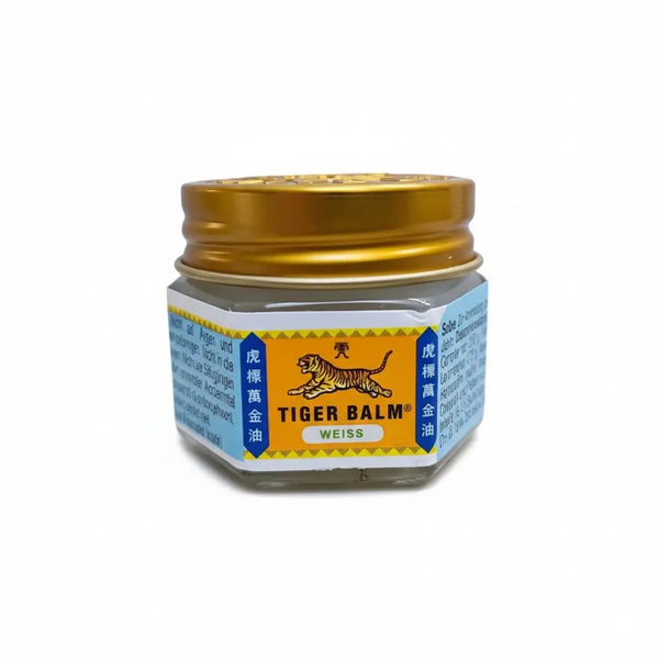 Original Tiger Balm weiss