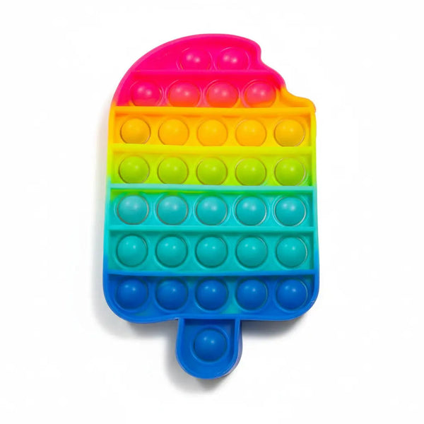 Fidget Bubble Pop Glow in the Dark Eis