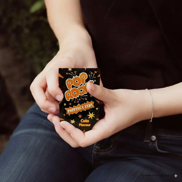 Pop Rocks Brausepulver