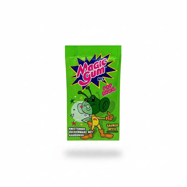 Pop Rocks Magic Gum Brausepulver