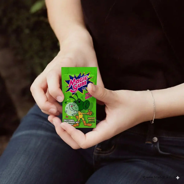 Pop Rocks Magic Gum Brausepulver