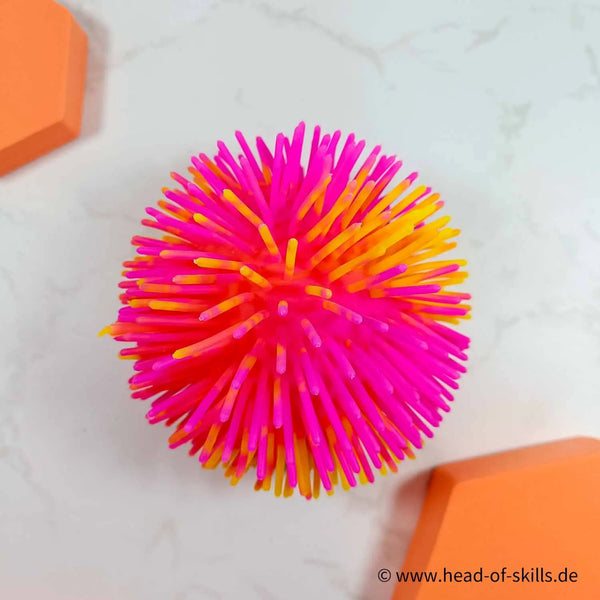 Pufferball Head of Skills