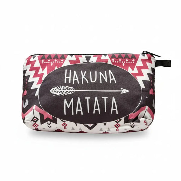Skills Notfalltasche Hakuna Matata Terracotta