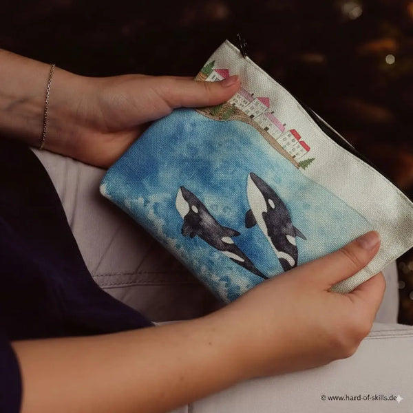 Skills-Notfalltasche Orca Visit