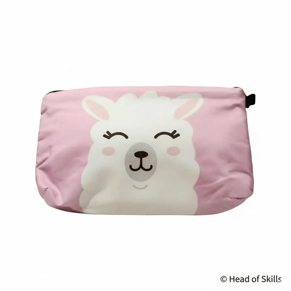 Skills Notfalltasche Pink Lama
