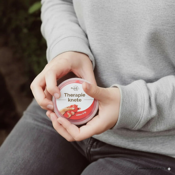Therapieknete Mittel (5-6)
