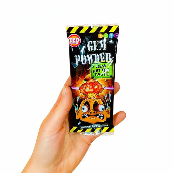 ZED Candy Gum Powder