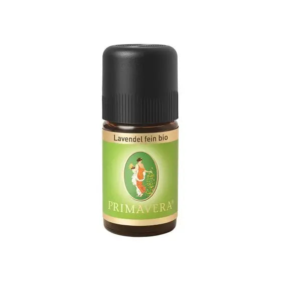 Entspannung | Primavera Lavendel Duftöl bio