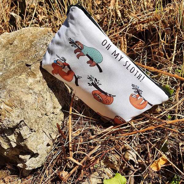 Skills-Notfalltasche Flauschiges Faultier