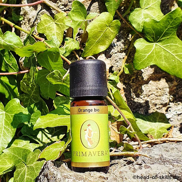 Entspannung | Primavera Orange Duftöl bio