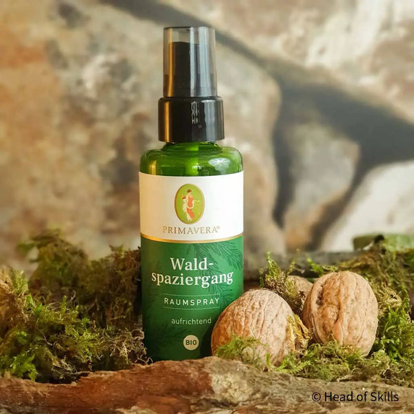 Entspannung | Waldspaziergang Raumspray bio Primavera