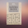 Sudoku-Block