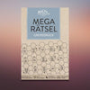 Mega-Rätsel Großdruck