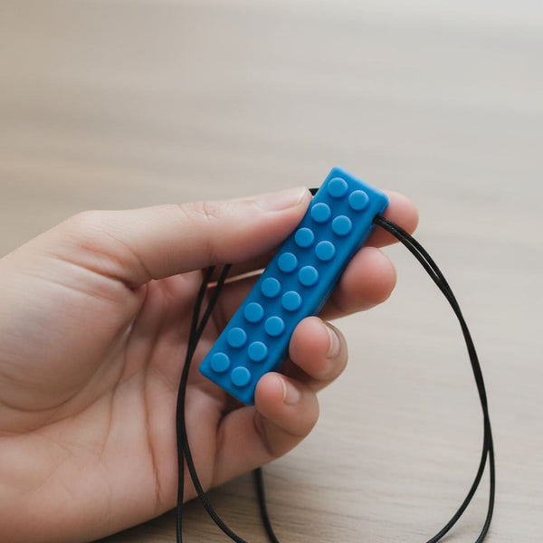 ARK® Kauhalskette Brick texturiert 