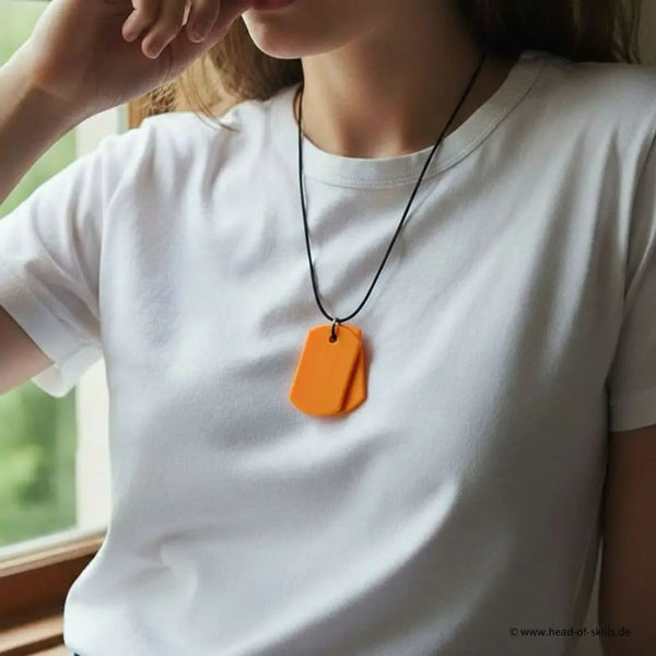 ARK® Kauhalskette Duo fest 