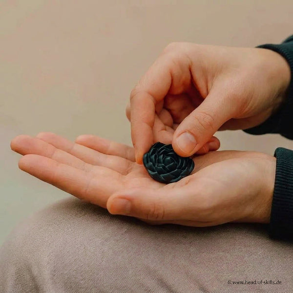 Akupressur Chips Black 
