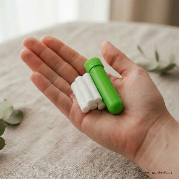 Aroma Sticks zum Selbstbefüllen 5er Primavera