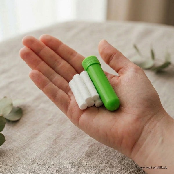 Aroma Sticks zum Selbstbefüllen 5er Primavera 