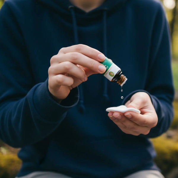 Atmewohl Duftmischung bio Primavera 