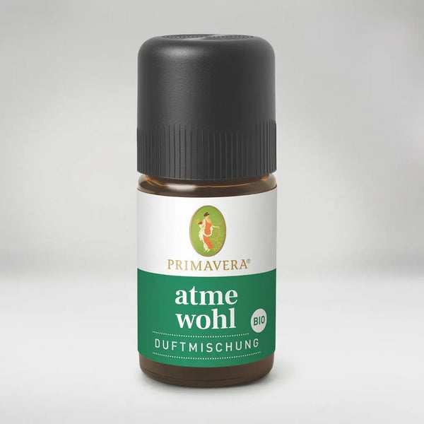 Atmewohl Duftmischung bio Primavera