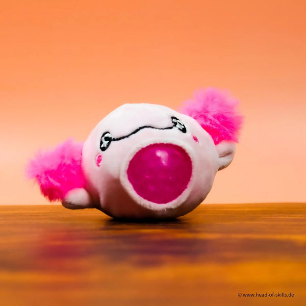 Axolotl Pearl Squish Ball 