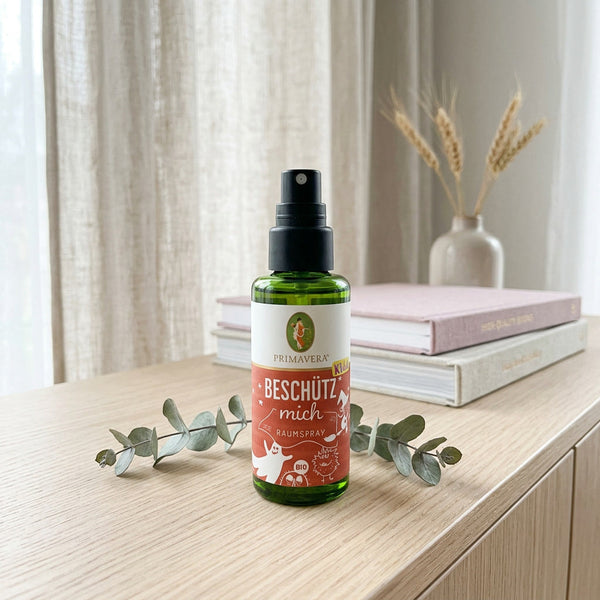 Beschütz mich Raumspray bio Primavera 