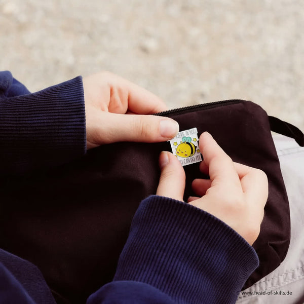 I Bee-Lieve in You! Pin 