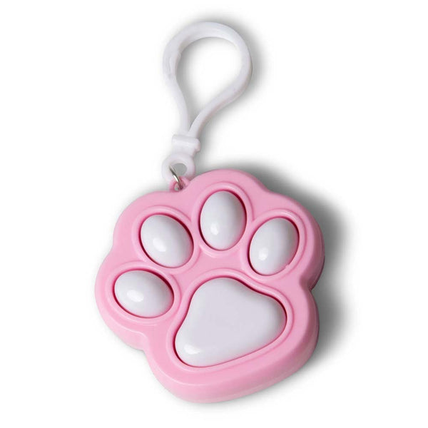Fidget Paw Clicker