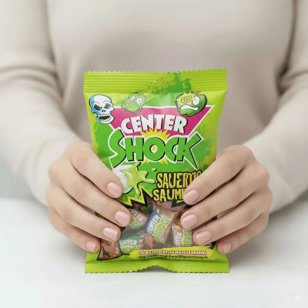 Center Shock Sauer Mix 11er 