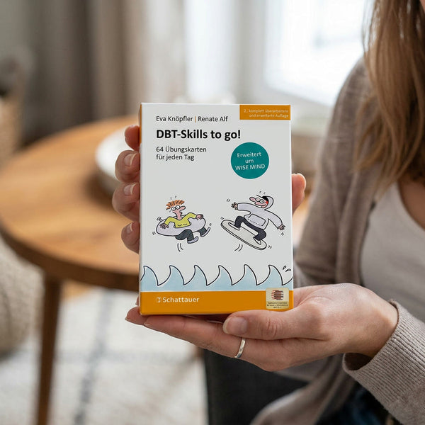 DBT-Skills to go! Übungskarten 