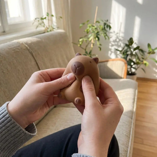 Dreamy Squish Capybara 