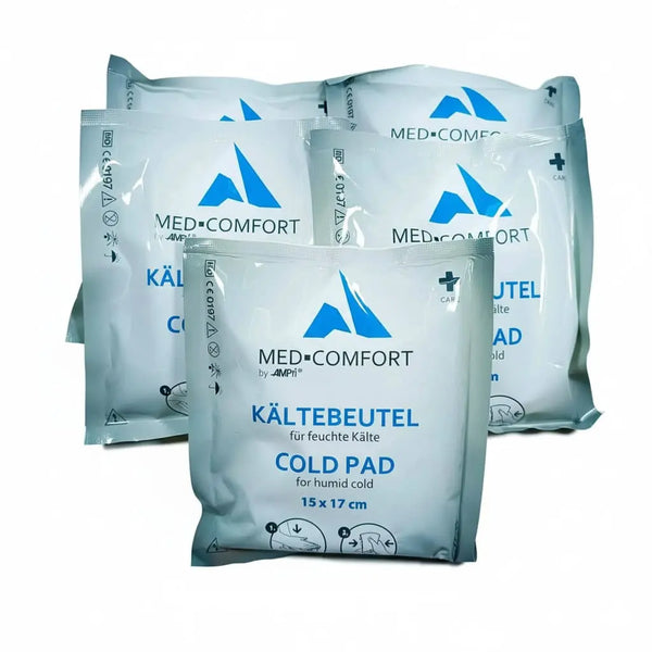 Einmal Kältebeutel 