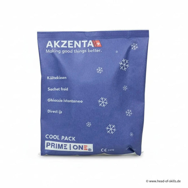 Einmal Kältebeutel 