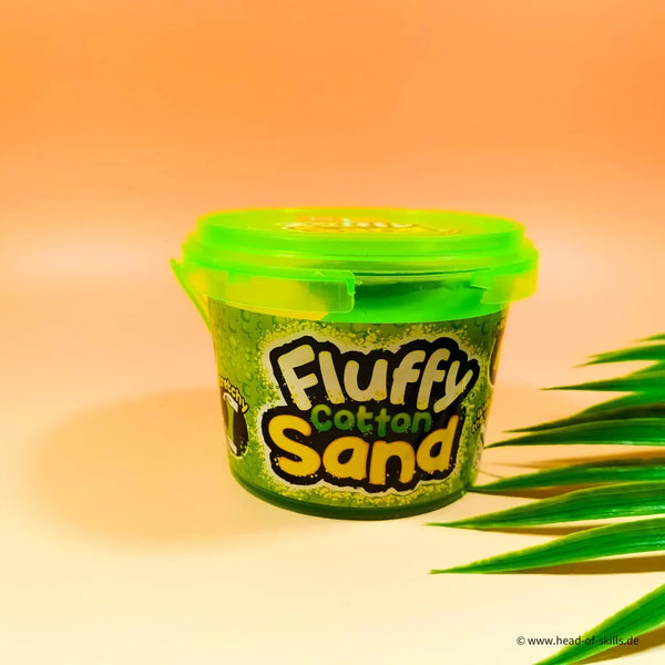 Fluffy Cotton Sand 