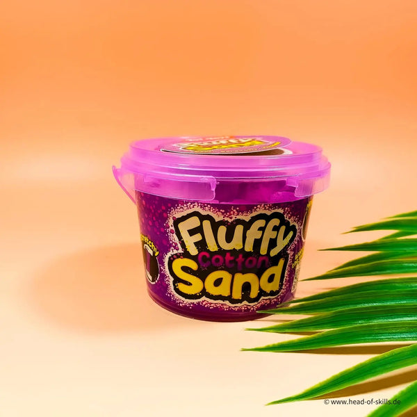 Fluffy Cotton Sand 