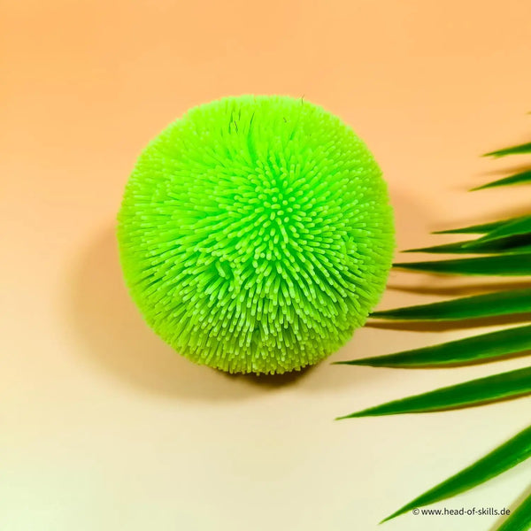 Fluffy Quetschball Pastell 