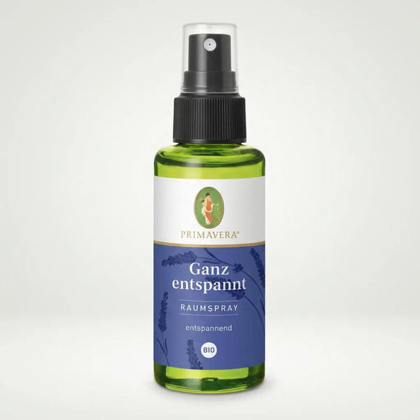 Ganz entspannt Raumspray bio Primavera