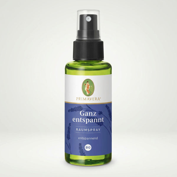 Ganz entspannt Raumspray bio Primavera 