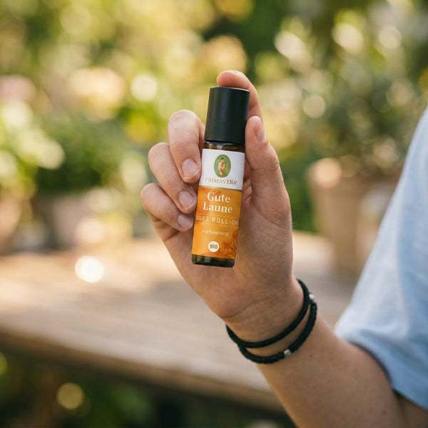 Gute Laune Duft Roll-On bio Primavera 