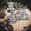 Selbstwert | Mental Health Matters-Pin-Bundle