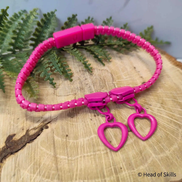 Skills zum Stressabbau | Funky Zippers